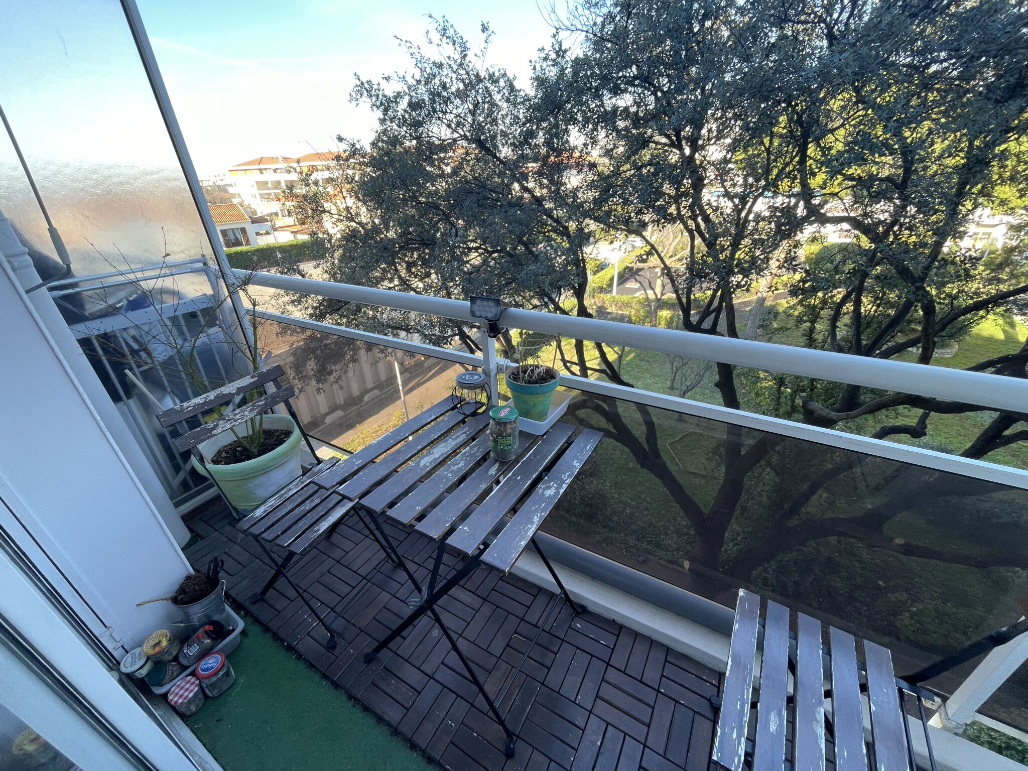 Appartement  T3 à vendre Marseille 8eme 13008