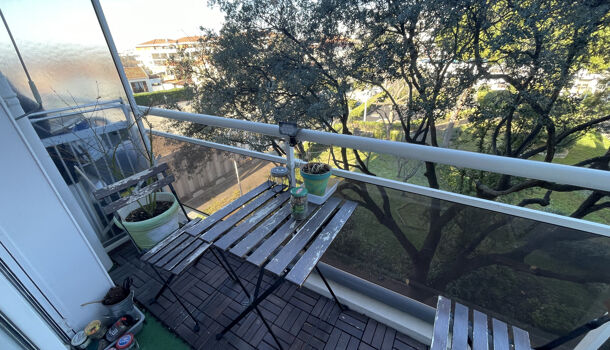 Appartement 3 pièces  à vendre Marseille 8eme 13008