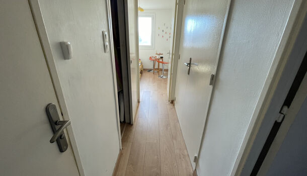 Appartement 3 pièces  à vendre Marseille 8eme 13008