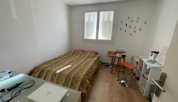 Appartement 3 pièces  à vendre Marseille 8eme 13008