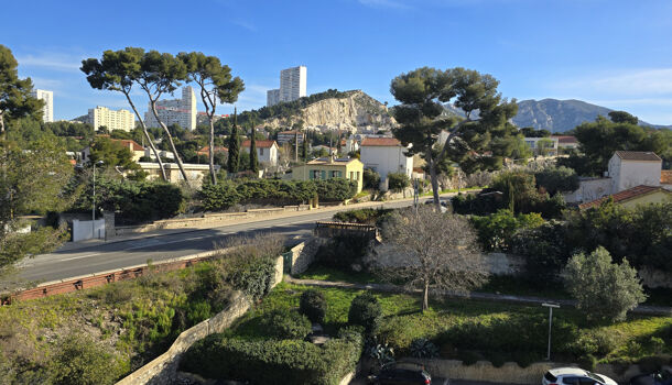 Appartement 3 pièces  à vendre Marseille 9eme 13009
