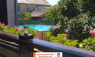 Maison 6 Pièces 138 m² à vendre à Châteauponsac (87290)