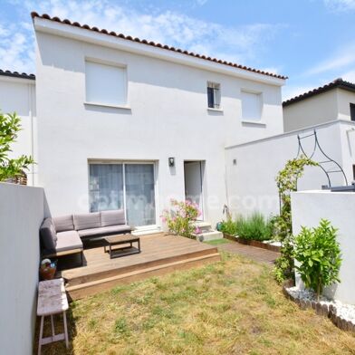 Maison 4 pièces 345000 €