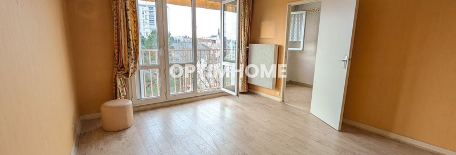 Appartement 2 Pièces 52 m² à vendre à Limoges (87100)
