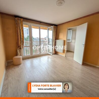 Appartement 2 pièces 52 m²