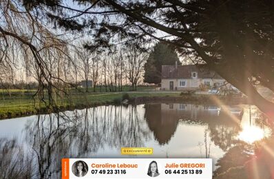 vente maison 360 000 € à proximité de Preaux-du-Perche (61340)