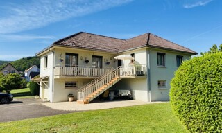 Maison 4 Pièces 125 m² à vendre à Baume-les-Dames (25110)
