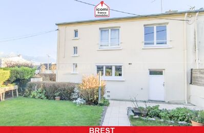 vente maison 230 000 € à proximité de Brest (29200)