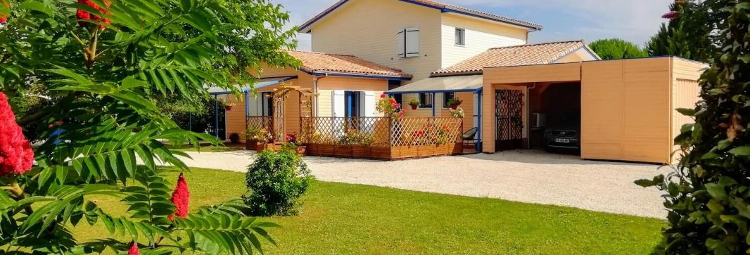 Maison 4 Pièces 163 m² à vendre à Brizambourg (17770)