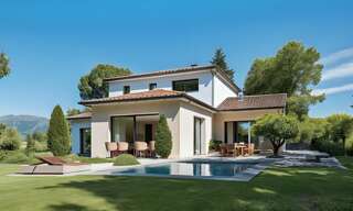 Maison 110 m² à construire Roussillon (38150)