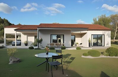 construire maison 275 400 € à proximité de Lourmarin (84160)