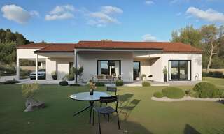 Maison 100 m² à construire Roussillon (38150)