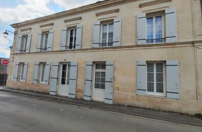 vente maison 265 000 € à proximité de Izon (33450)