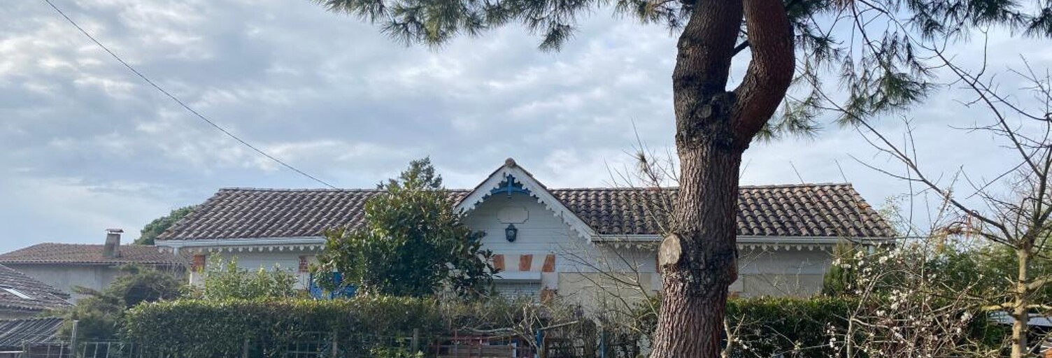 Maison 3 Pièces 76 m² à vendre à Lanton (33138)