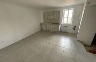 appartement 2 pièces 29 m2 à louer à Saint-Ambroix (30500)