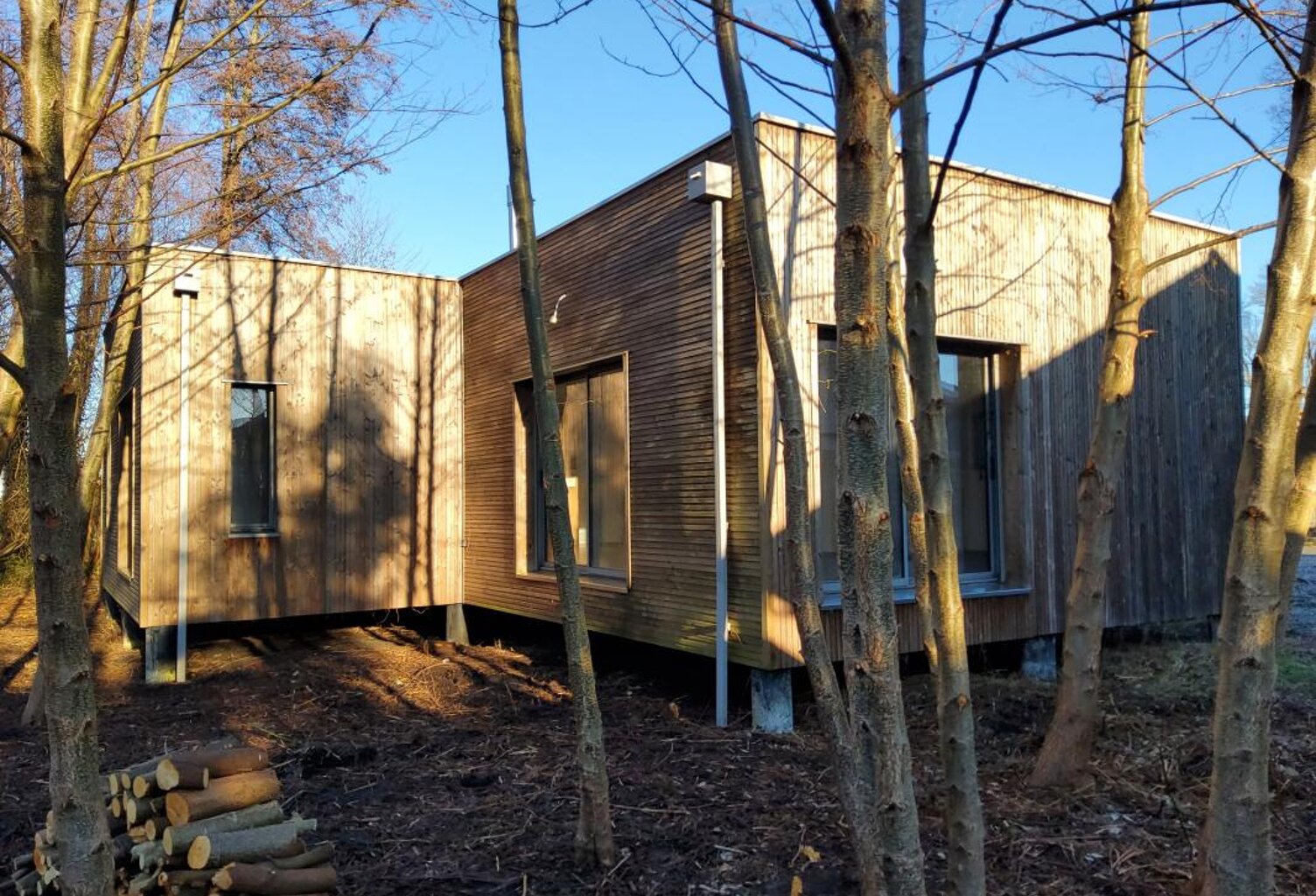 Maison à vendre LACANAU — photo 1