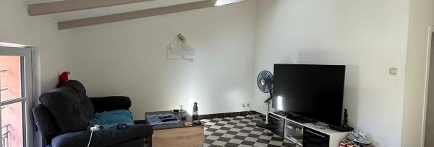 Appartement 1 Pièce 47 m² à vendre à Pézenas (34120)