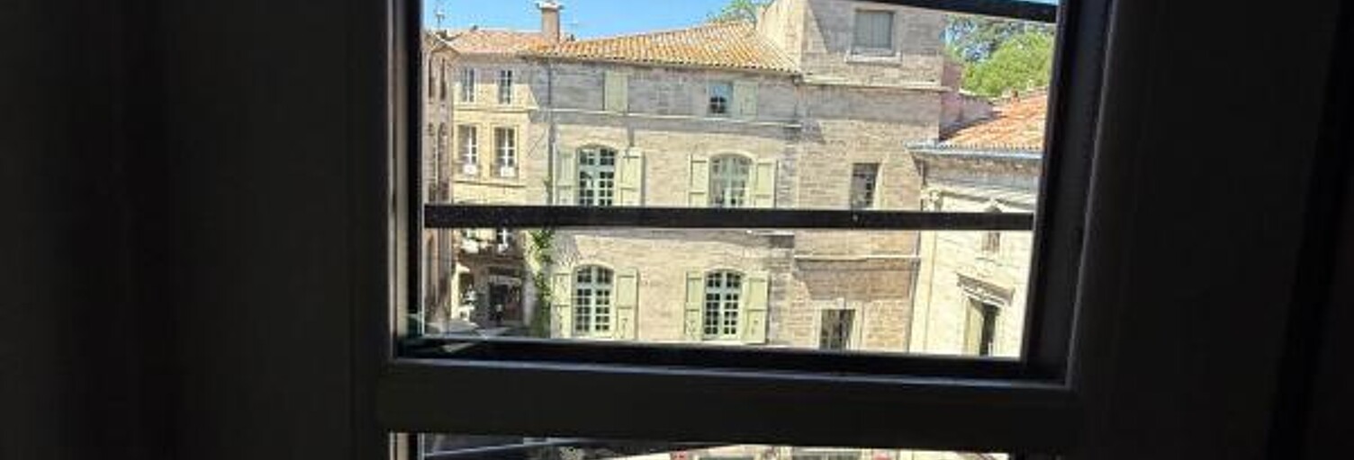 Appartement 1 Pièce 47 m² à vendre à Pézenas (34120)