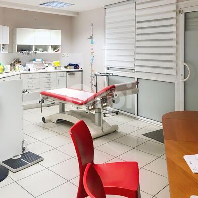 Local industriel  499000 €