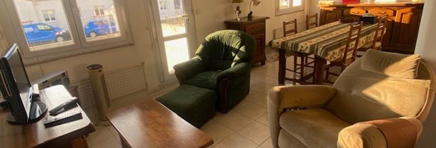 Maison 4 Pièces 102 m² à vendre à Rochefort (17300)