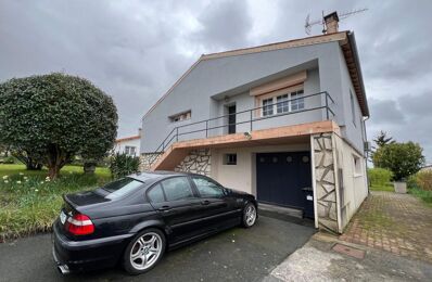 vente maison 250 000 € à proximité de La Chapelle-des-Pots (17100)