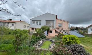 Maison 4 Pièces 120 m² à vendre à Saintes (17100)