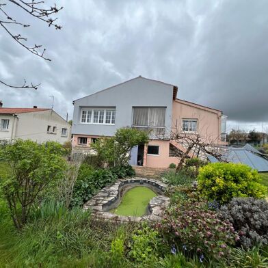 Maison 4 pièces 241500 €