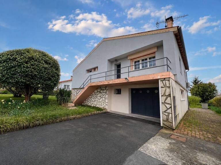Maison À Vendre — photo 1