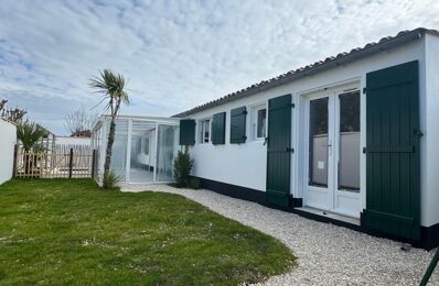 maison 3 pièces 50 m2 à vendre à La Brée-les-Bains (17840)