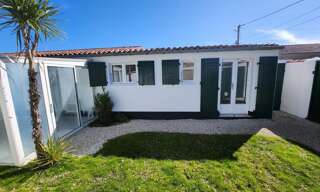 Maison 3 Pièces 50 m² à vendre à La Brée-les-Bains (17840)