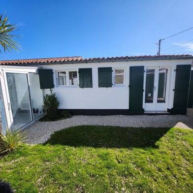 Maison 3 pièces 282200 €