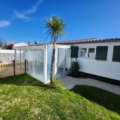 Maison 3 pièces 282200 €