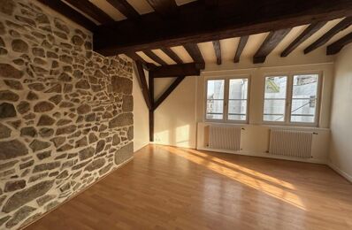 appartement 2 pièces 46 m2 à louer à Saint-Brieuc (22000)