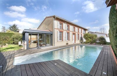 vente maison 480 000 € à proximité de Blagnac (31700)