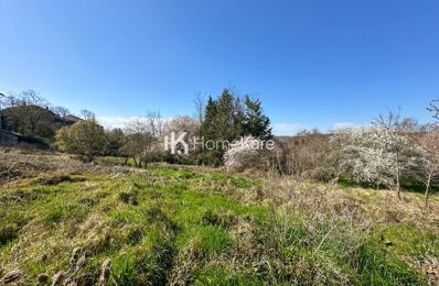 vente terrain 58 000 € à proximité de Lafitte-Vigordane (31390)