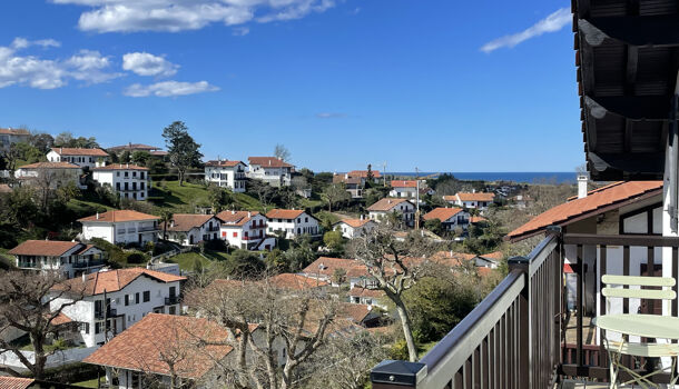 Appartement 4 pièces  à vendre Ciboure 64500