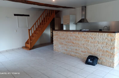 appartement 4 pièces 90 m2 à louer à Les Abrets en Dauphiné (38490)