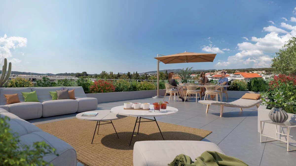 Appartement  à vendre La Ciotat 13600