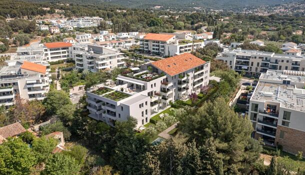 Appartement  à vendre La Ciotat 13600