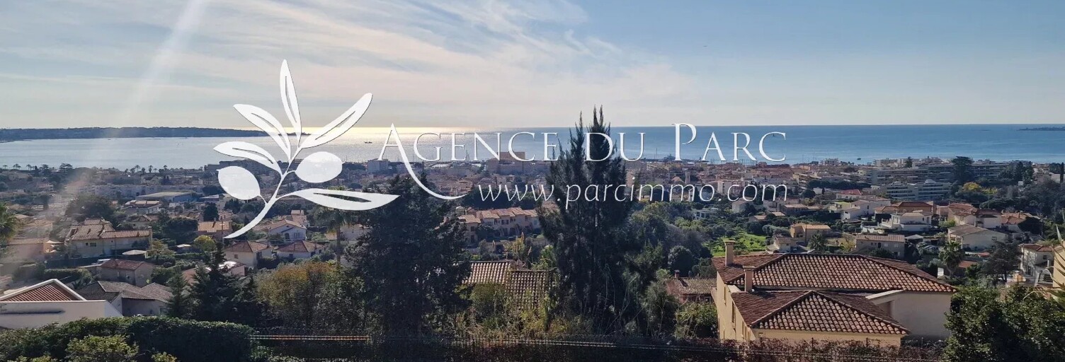 Terrain  1393 m² à vendre à Vallauris (06220)