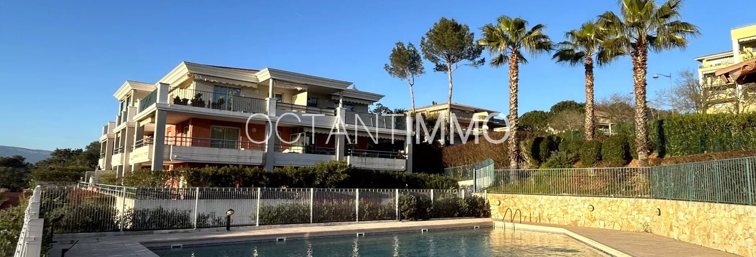 Appartement 2 Pièces 48 m² à vendre à Biot (06410)