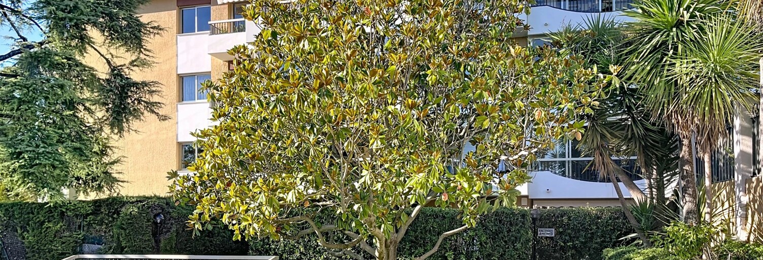 Appartement 3 Pièces 83 m² à vendre à Nice (06000)