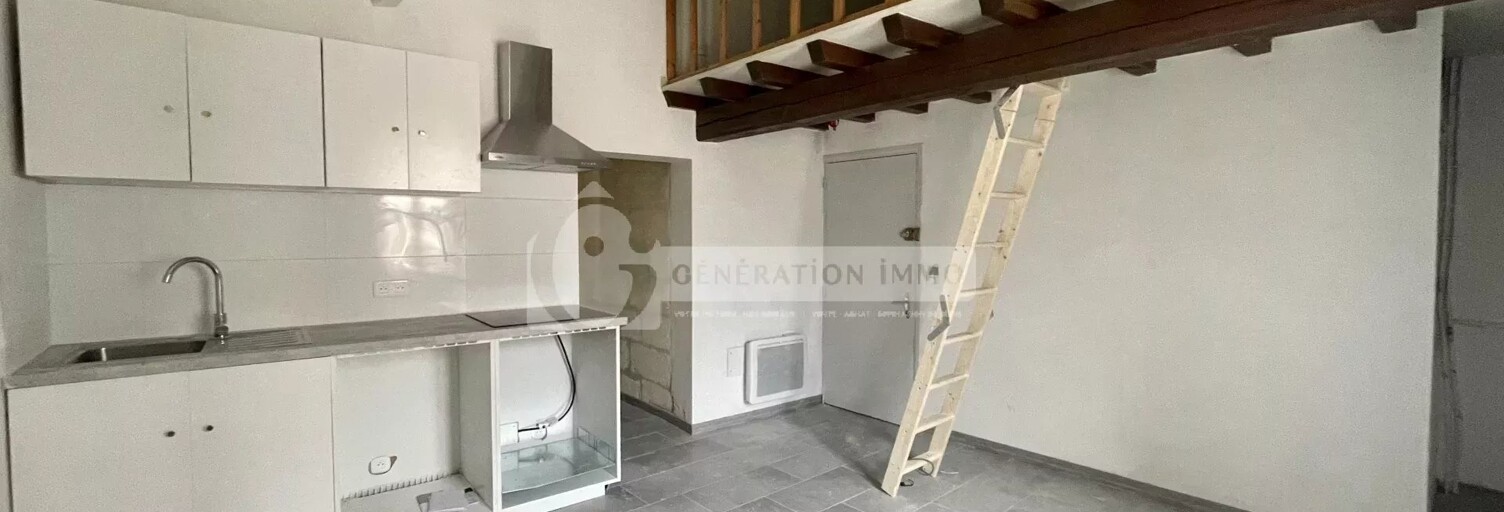 Appartement 4 Pièces 31 m² à louer à Saint-Rémy-de-Provence (13210)