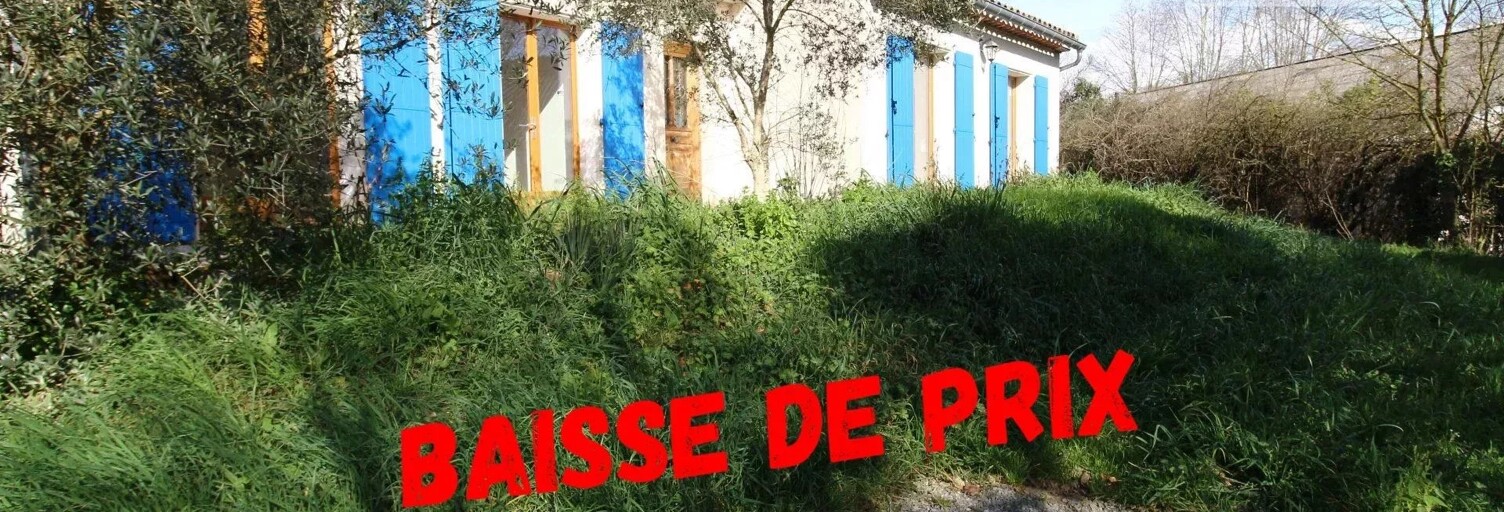 Maison 4 Pièces 98 m² à vendre à Montazels (11190)