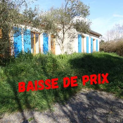 Maison 4 pièces 190000 €