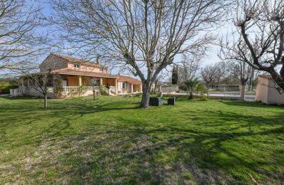 vente maison 890 000 € à proximité de Garrigues-Sainte-Eulalie (30190)