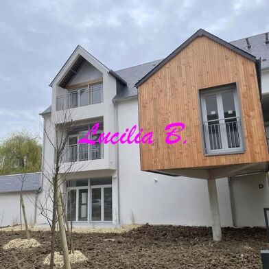 Appartement 5 pièces 1110 €