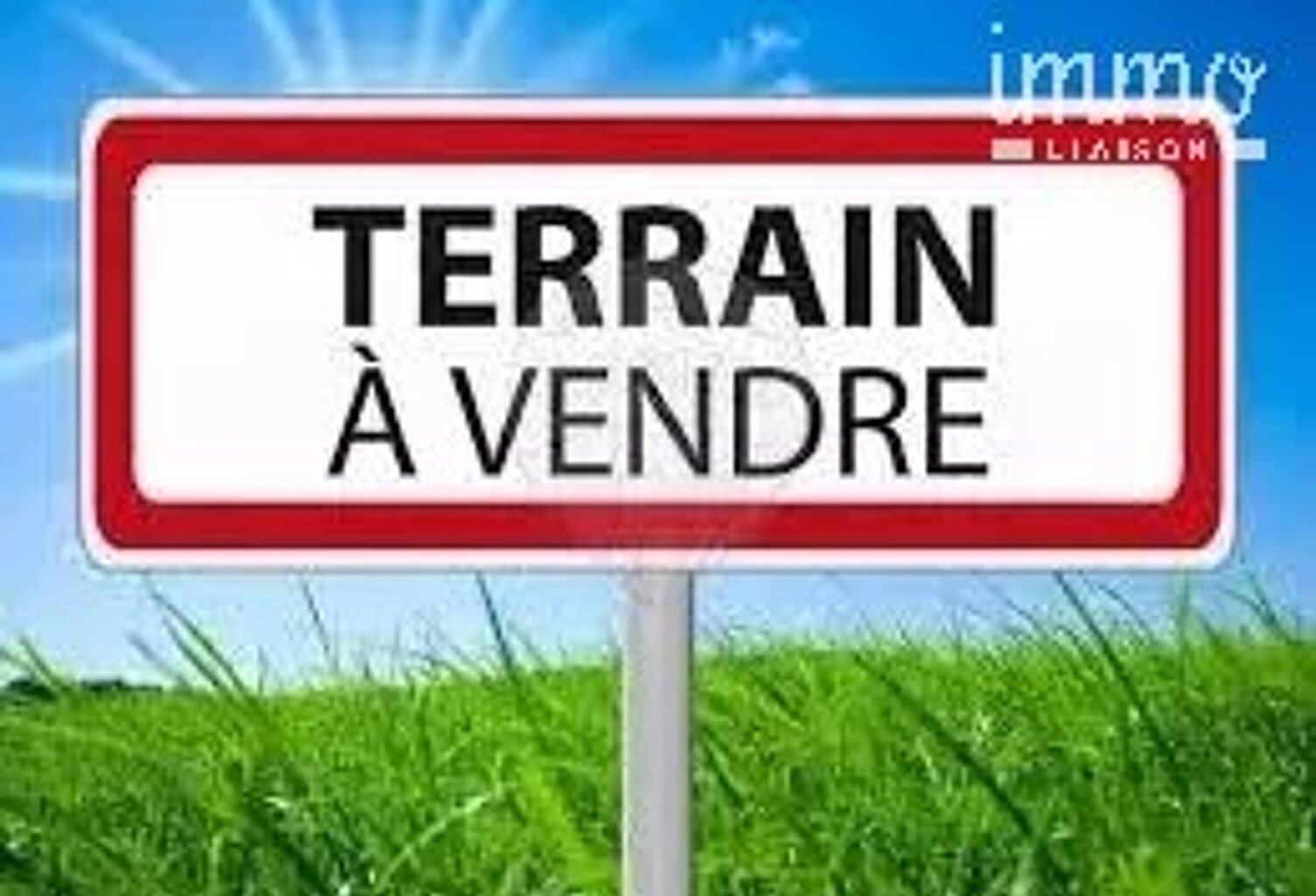 10' au Nord de Rethel terrain de plus de 2 000m² — photo 1
