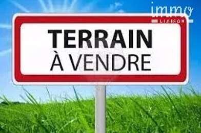 Terrain  34000 €