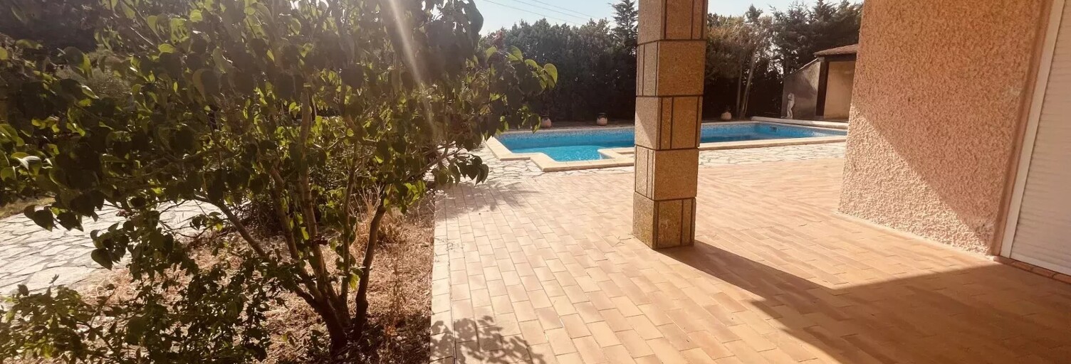 Maison 6 Pièces 222 m² à vendre à Béziers (34500)